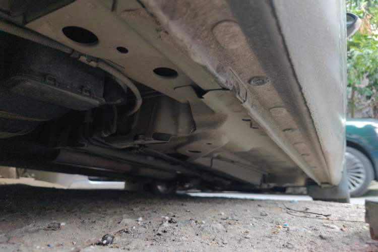 Used Buick Regal 2012 2.0L Comfort Edition Chassis Rear Right
