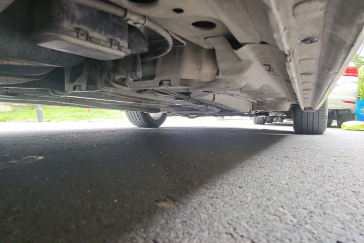 Used Buick Regal 2012 2.0L Comfort Edition Chassis Rear Right