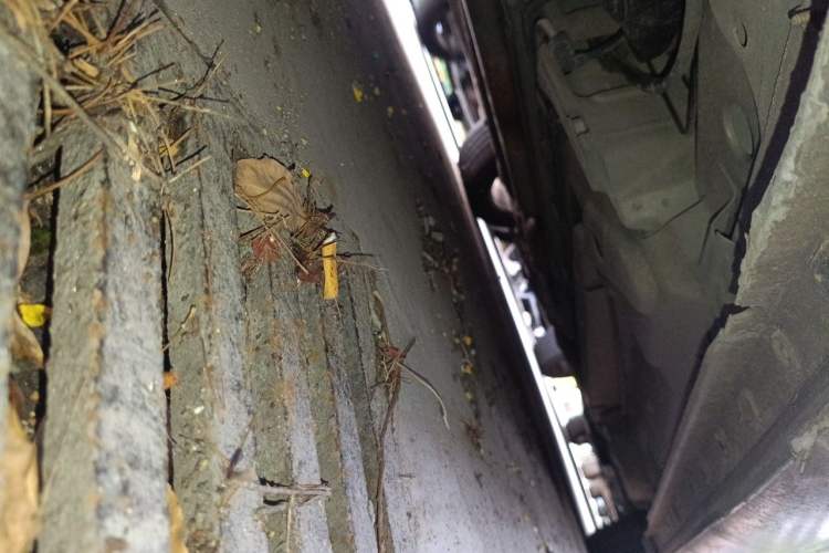 Used Buick Regal 2012 2.0L Comfort Edition Chassis Rear Right