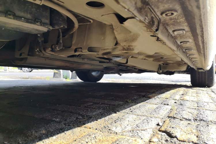 Used Buick Regal 2012 2.0L Comfort Edition Chassis Rear Right