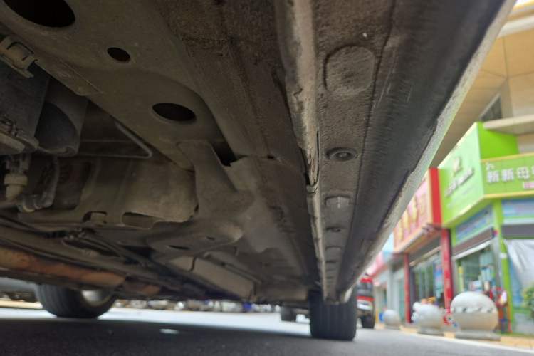Used Buick Regal 2012 2.4L SIDI Flagship Edition Chassis Rear Right