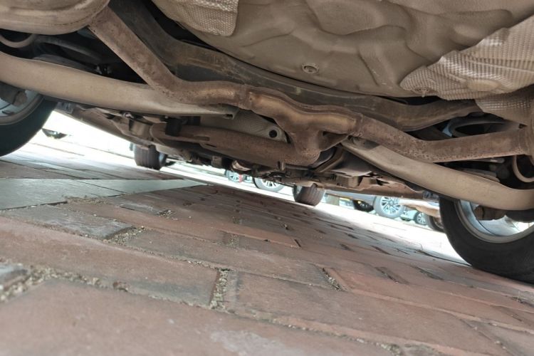 Used Buick Regal 2012 2.0L Comfort Edition Chassis Rear