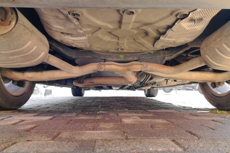 Used Buick Regal 2012 2.0L Comfort Edition Chassis Rear