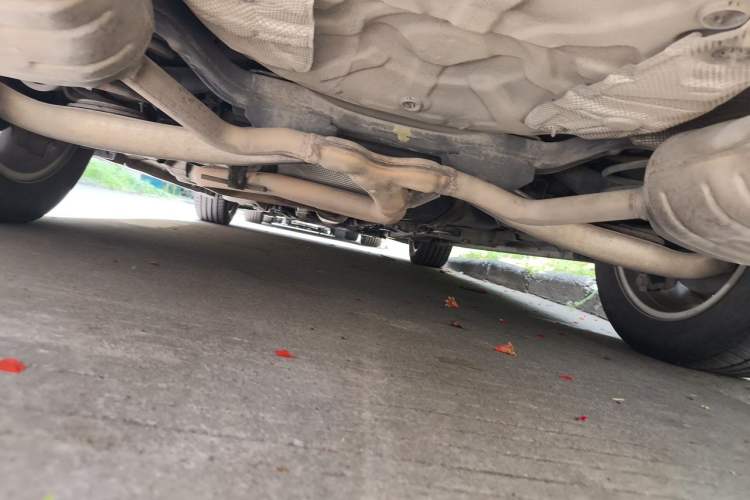 Used Buick Regal 2012 2.0L Comfort Edition Chassis Rear