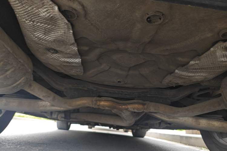 Used Buick Regal 2012 2.0L Comfort Edition Chassis Rear