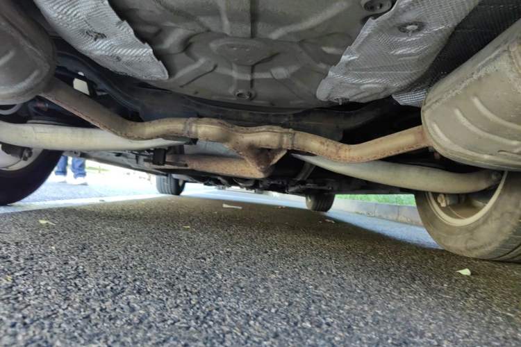 Used Buick Regal 2012 2.0L Comfort Edition Chassis Rear