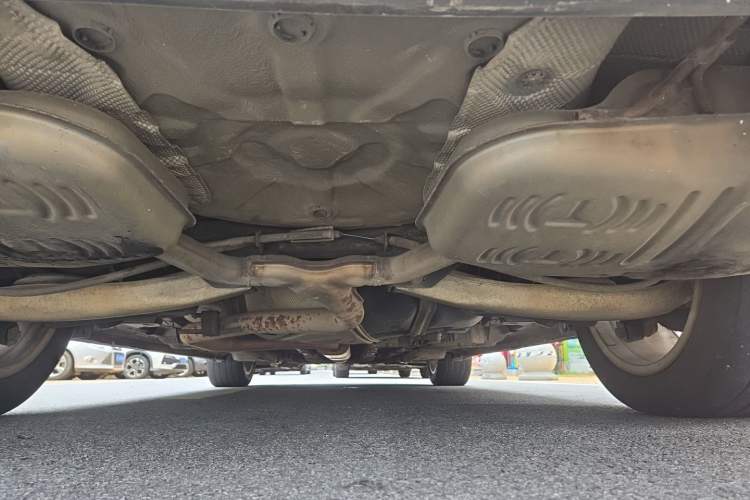 Used Buick Regal 2012 2.4L SIDI Flagship Edition Chassis Rear