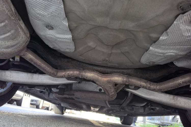 Used Buick Regal 2012 2.0L Comfort Edition Chassis Rear