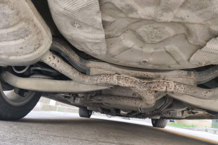 Used Buick Regal 2012 2.0L Luxury Edition Chassis Rear