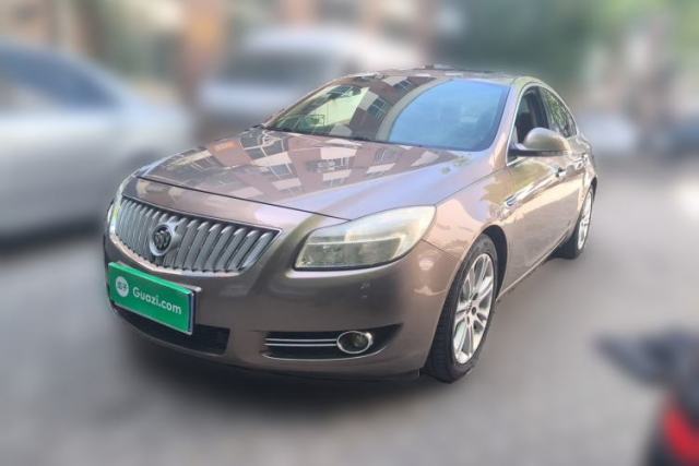 Used Buick Regal 2012 2.4L SIDI Elite Edition