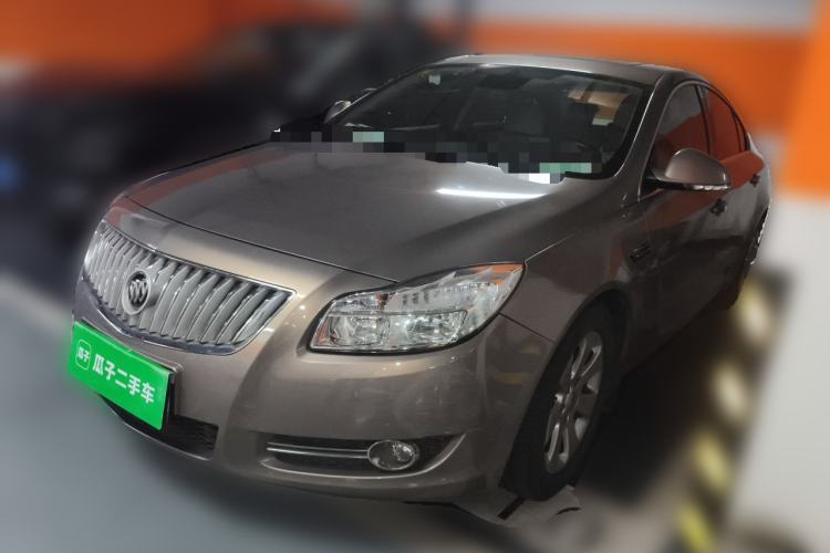 Used Buick Regal 2012 2.0L Luxury Edition Guazi used car, China used car export, Used car for sale, Used cars, Cheapest cars for sale
