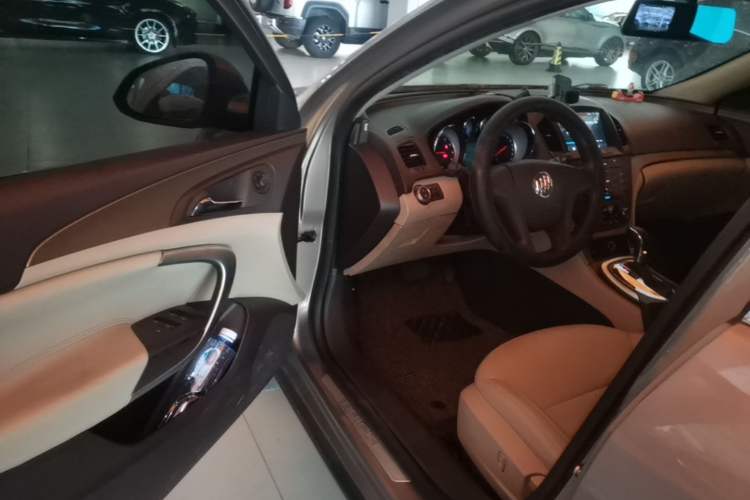 Used Buick Regal 2012 2.0L Comfort Edition Driver Seat