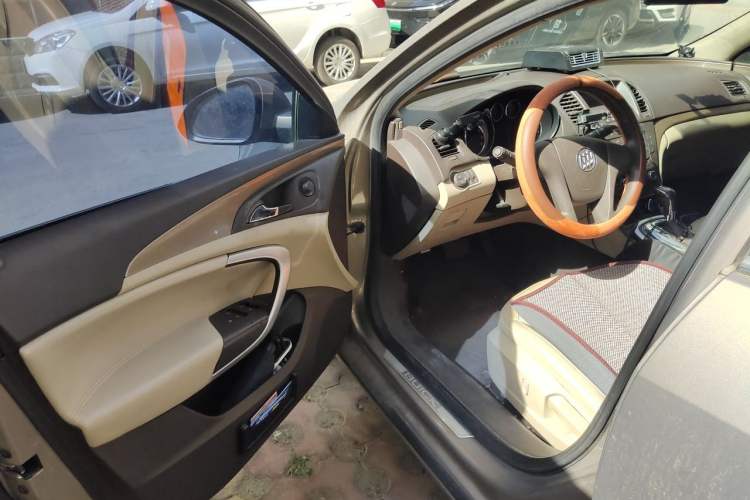 Used Buick Regal 2012 2.0L Comfort Edition Driver Seat