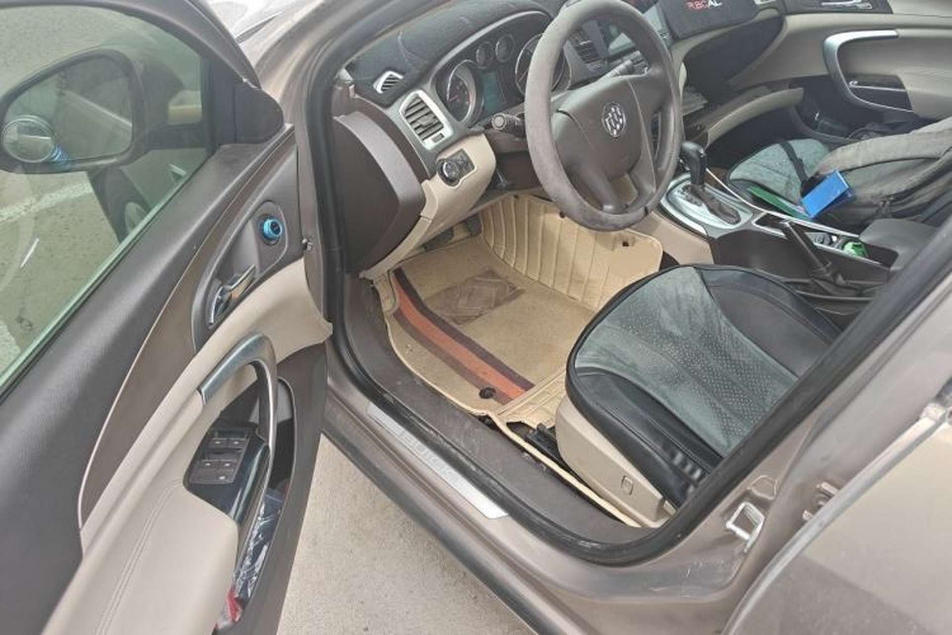 Used Buick Regal 2012 2.0L Comfort Edition Driver Seat