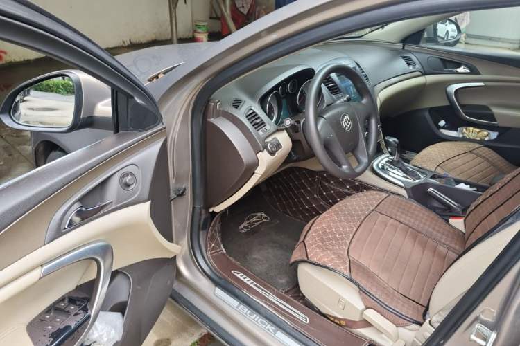 Used Buick Regal 2012 2.0L Comfort Edition Driver Seat