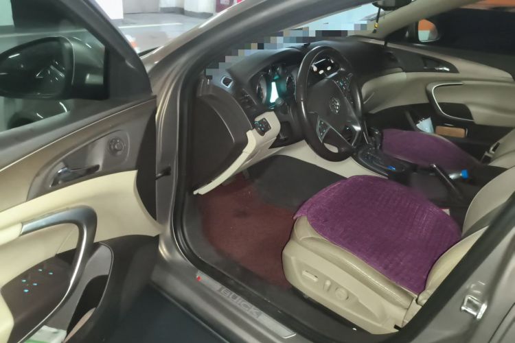 Used Buick Regal 2012 2.0L Luxury Edition Driver Seat