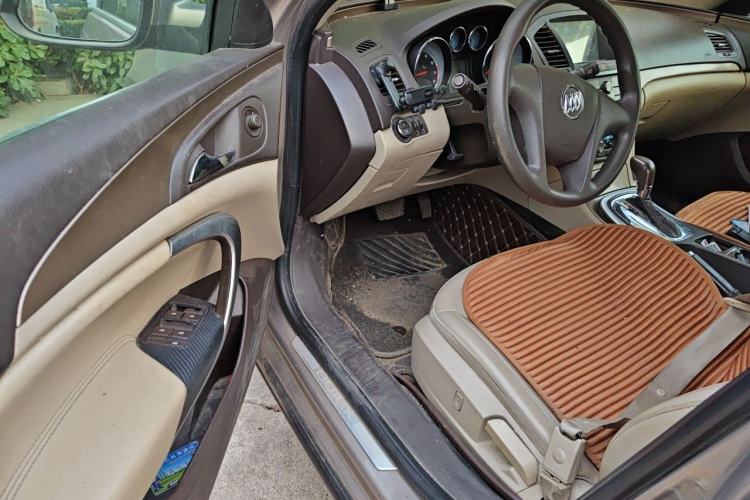 Used Buick Regal 2012 2.0L Comfort Edition Driver Seat