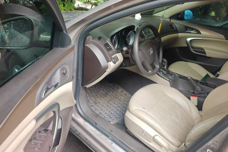 Used Buick Regal 2012 2.0L Comfort Edition Driver Seat