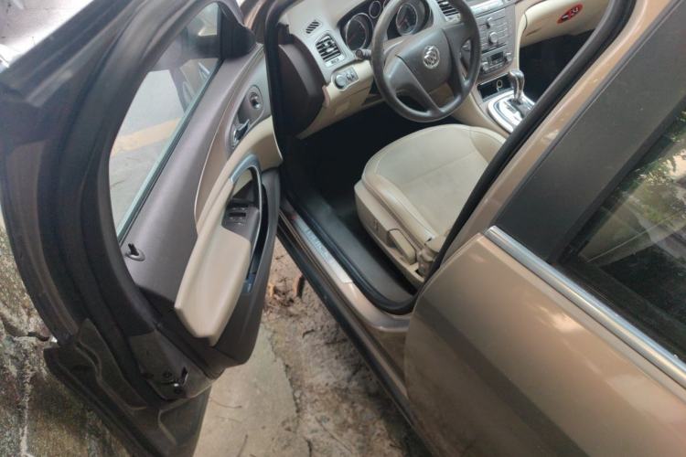 Used Buick Regal 2012 2.0L Comfort Edition Driver Seat