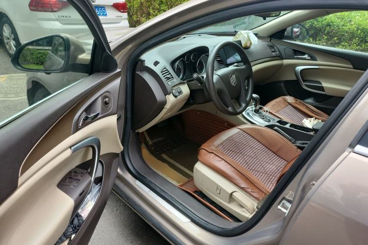 Used Buick Regal 2012 2.0L Comfort Edition Driver Seat