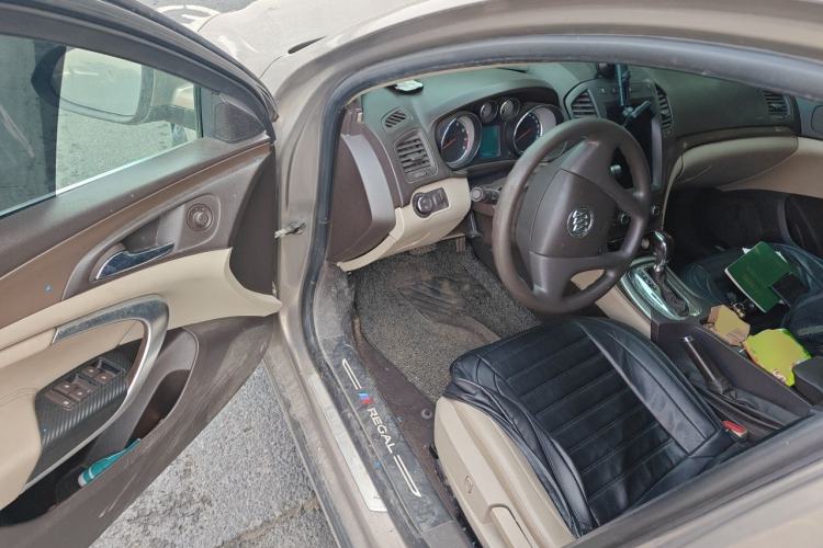 Used Buick Regal 2012 2.0L Comfort Edition Driver Seat