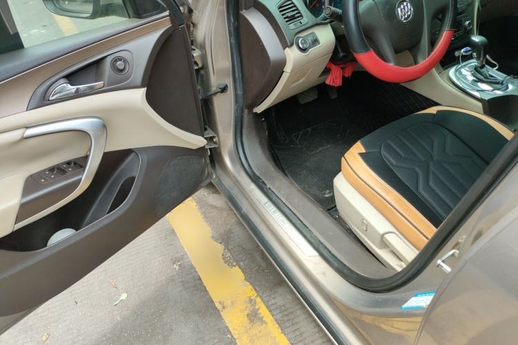 Used Buick Regal 2012 2.0L Comfort Edition Driver Seat