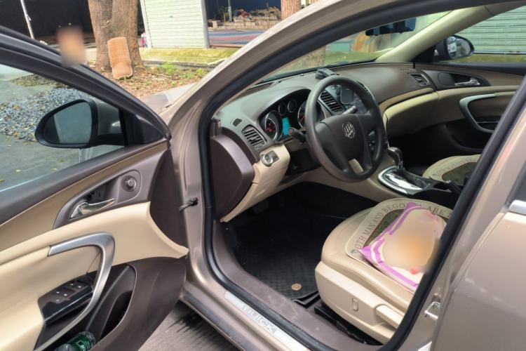 Used Buick Regal 2012 2.0L Comfort Edition Driver Seat