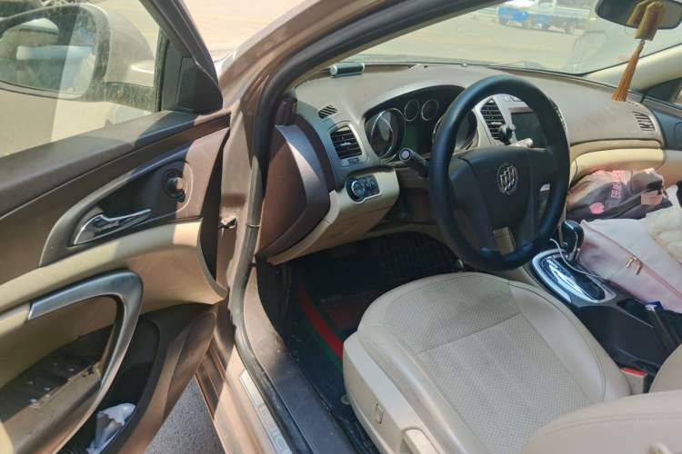 Used Buick Regal 2012 2.0L Comfort Edition Driver Seat