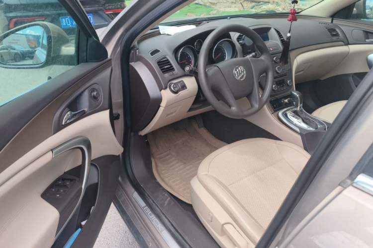 Used Buick Regal 2012 2.0L Comfort Edition Driver Seat