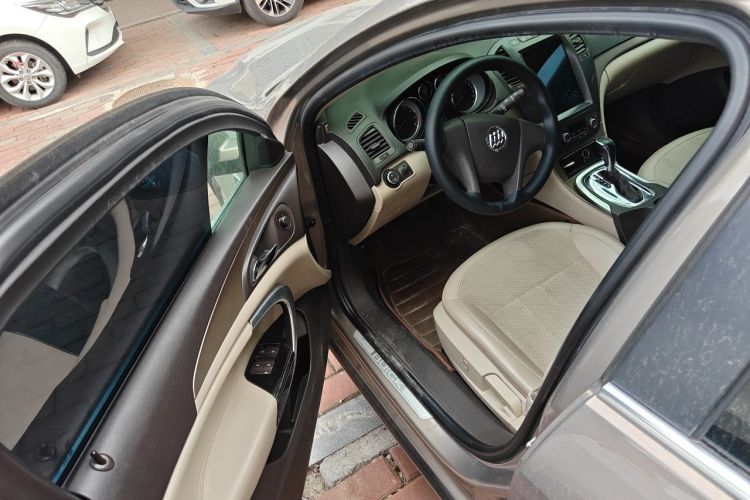 Used Buick Regal 2012 2.0L Comfort Edition Driver Seat