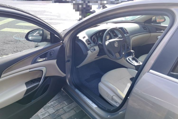 Used Buick Regal 2012 2.0L Comfort Edition Driver Seat