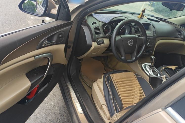 Used Buick Regal 2012 2.0L Comfort Edition Driver Seat