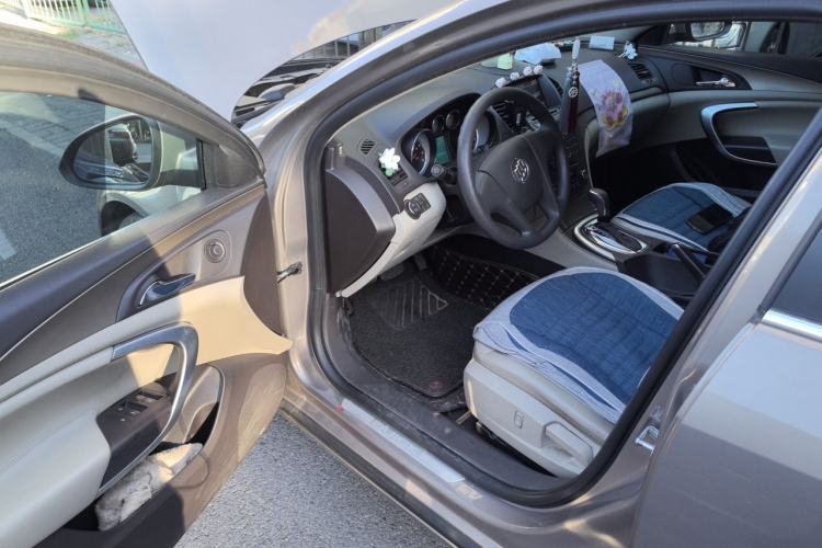 Used Buick Regal 2012 2.0L Comfort Edition Driver Seat