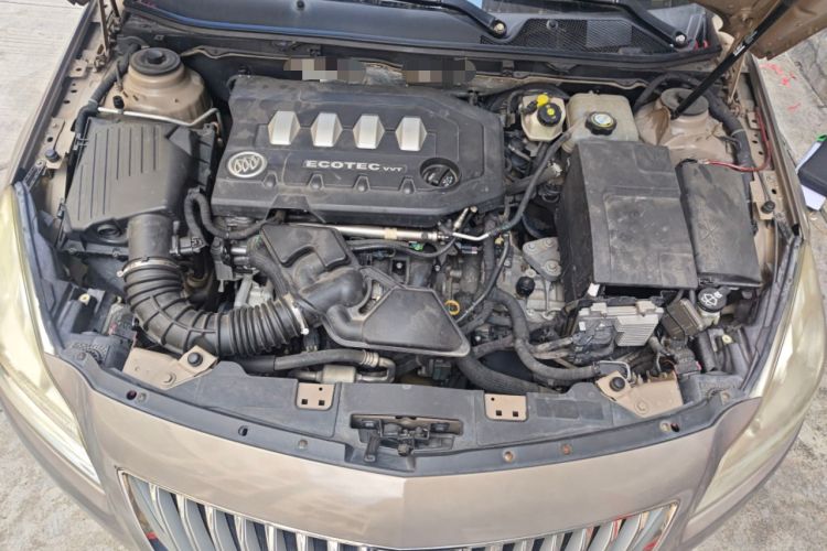 Used Buick Regal 2012 2.0L Comfort Edition Engine Bay