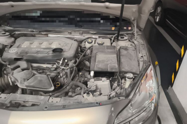 Used Buick Regal 2012 2.0L Luxury Edition Engine Bay Left
