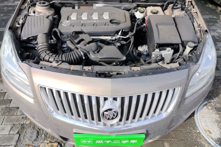 Used Buick Regal 2012 2.0L Comfort Edition Engine Bay
