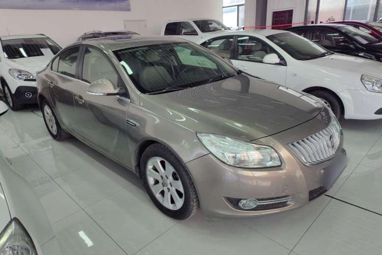 Used Buick Regal 2012 2.0L Comfort Edition Exterior 2