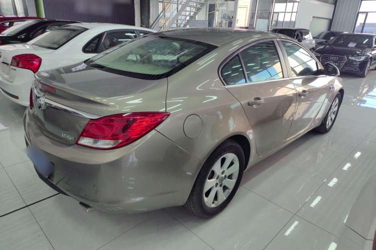 Used Buick Regal 2012 2.0L Comfort Edition Exterior 3