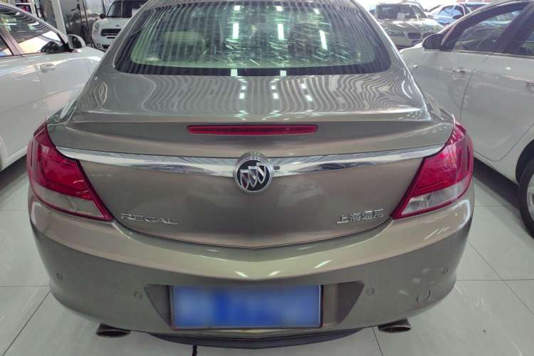 Used Buick Regal 2012 2.0L Comfort Edition Exterior 4