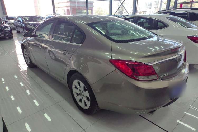 Used Buick Regal 2012 2.0L Comfort Edition Exterior 5
