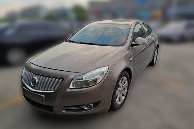 Used Buick Regal 2012 2.0L Comfort Edition
