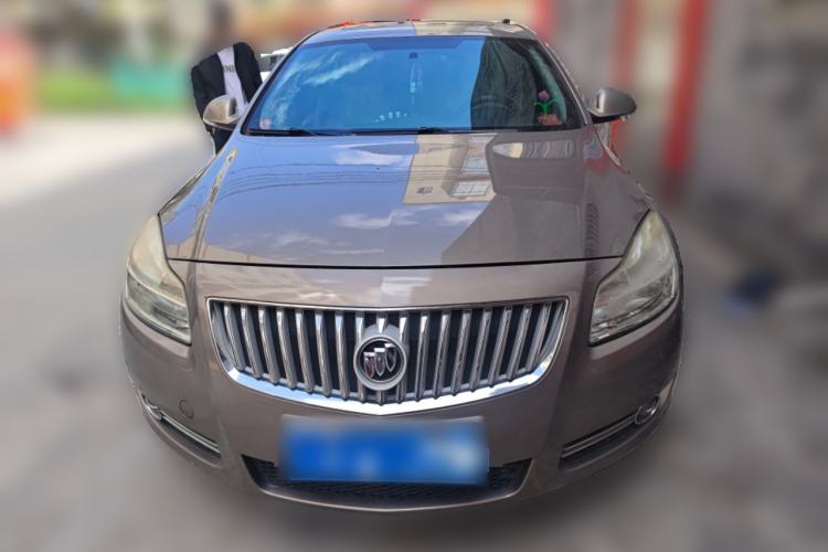 Used Buick Regal 2012 2.0L Comfort Edition Front