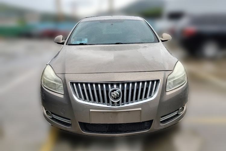 Used Buick Regal 2012 2.0L Comfort Edition Front