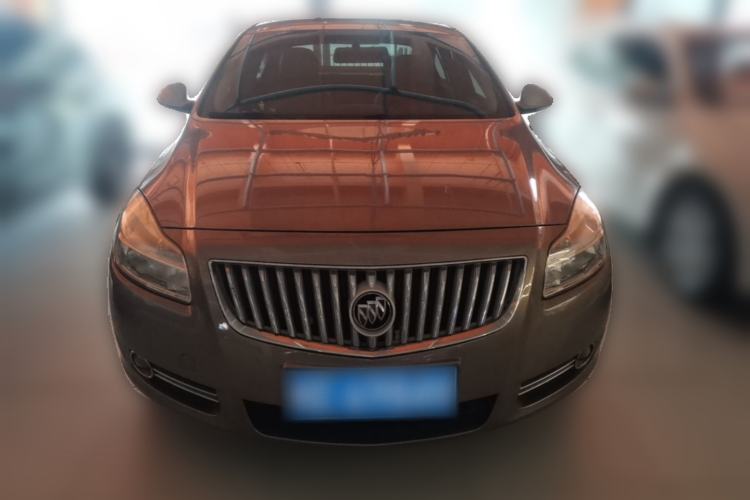Used Buick Regal 2012 2.0L Comfort Edition Front