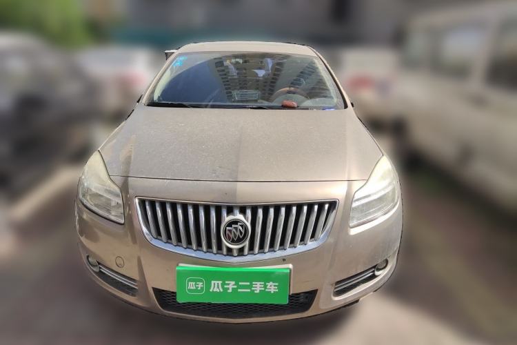 Used Buick Regal 2012 2.0L Comfort Edition Front