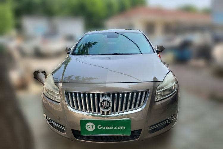 Used Buick Regal 2012 2.0L Luxury Edition Front