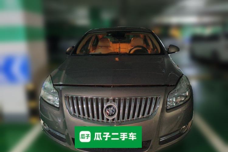 Used Buick Regal 2012 2.4L SIDI Elite Edition Front