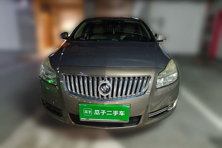 Used Buick Regal 2012 2.0L Luxury Edition Front