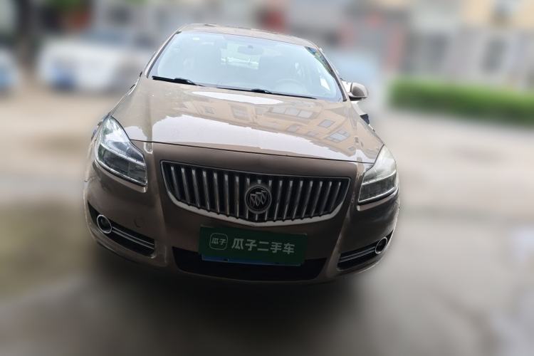 Used Buick Regal 2012 2.0L Comfort Edition Front