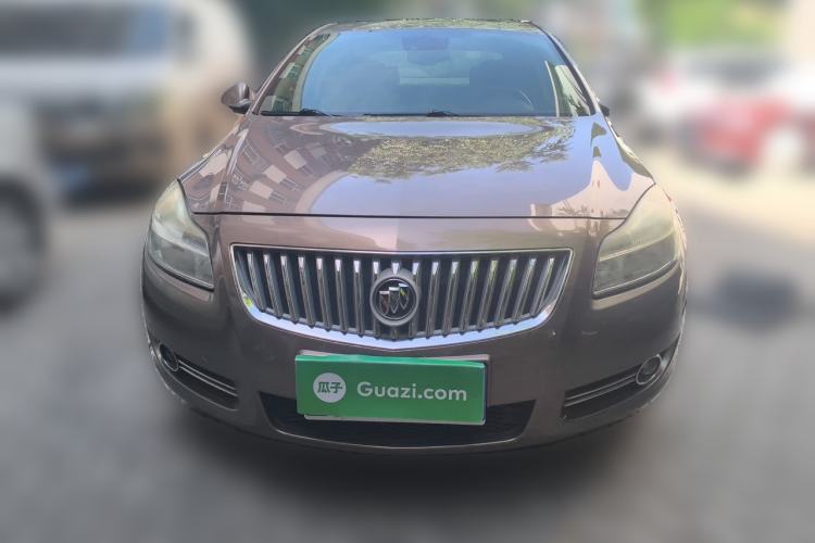 Used Buick Regal 2012 2.4L SIDI Elite Edition Front